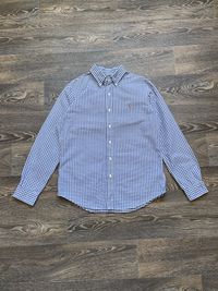 Оригинальная рубашка Polo Ralph Lauren овершот