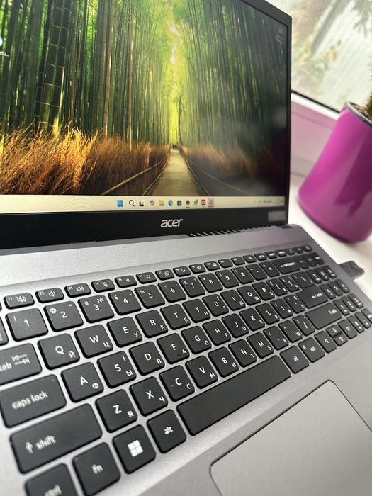 є90 Ноутбуків‼️Traid-In НОВЫЙ 2024год ACER Games/i3 8ядер/SSD512/RAM16