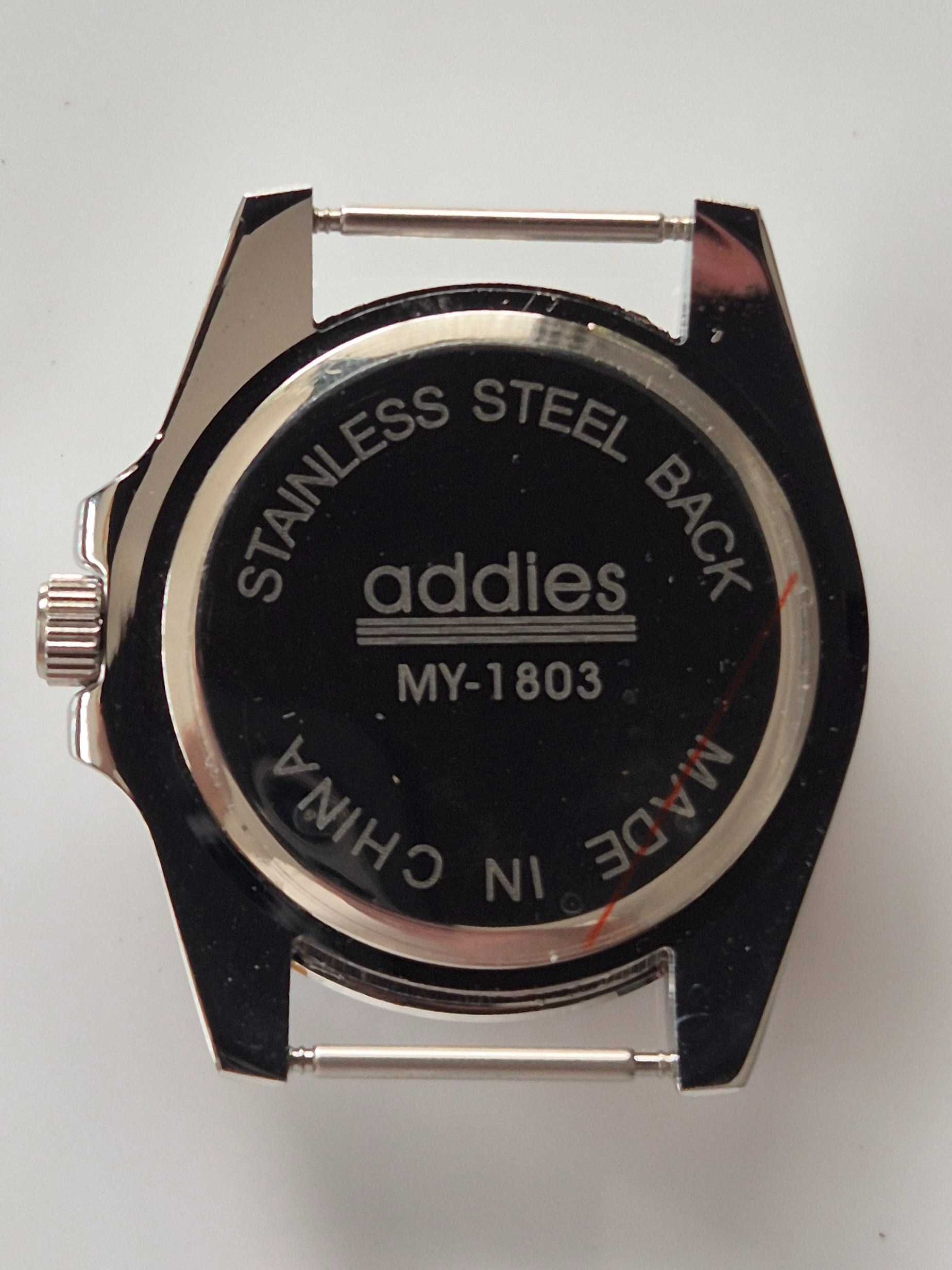 Wojskowy zegarek Addiesdive MY-1803 (Miyota 2115)