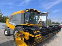 Kombajn SAMPO Rosenlew Comia C12 heder 5,7m Napęd 4x4 John Deere T550