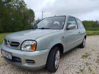 Nissan Micra 1.3