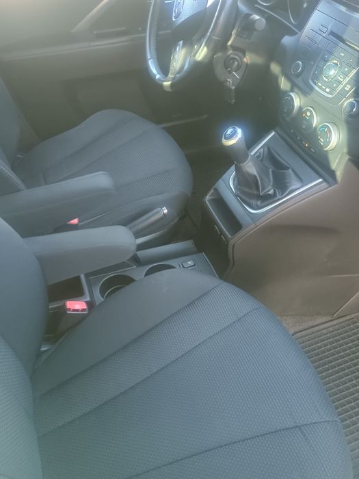 Mazda 5 benzyna 7 osobowa