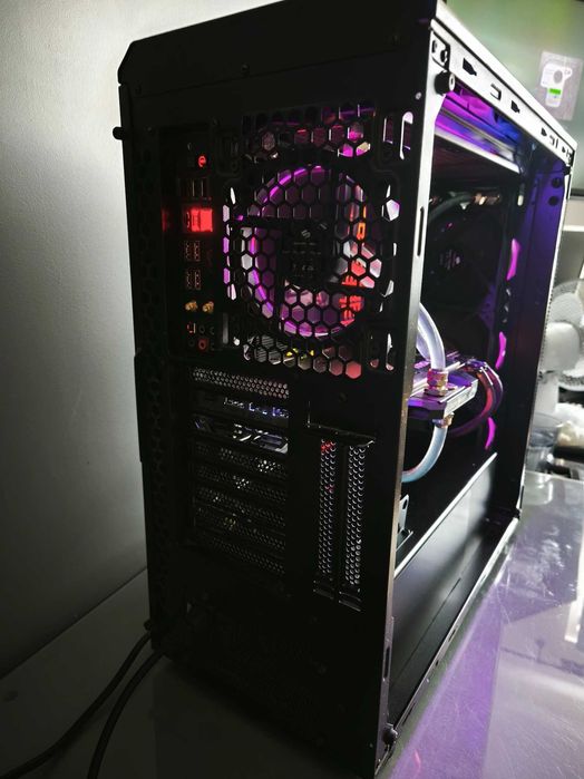 Komputer gamingowy, i9 9900k, rtx2080S