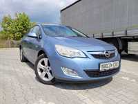 Opel Astra J 1.6 T 180 KM Alu Klima Skóra !!