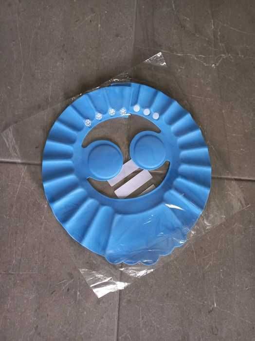 Assento de banho para bebe oferta de proteção de cabeça