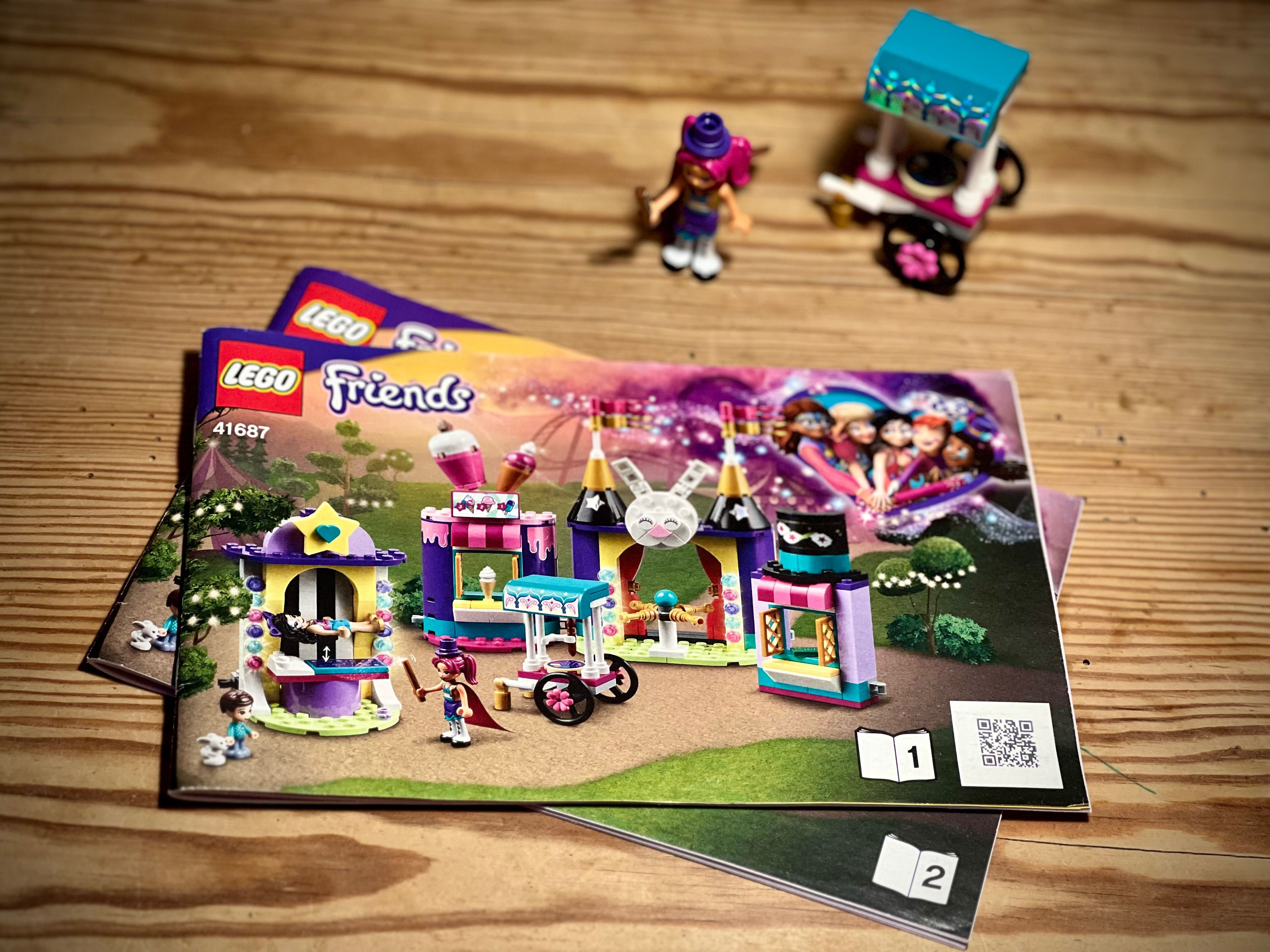 Lego Friends 41687