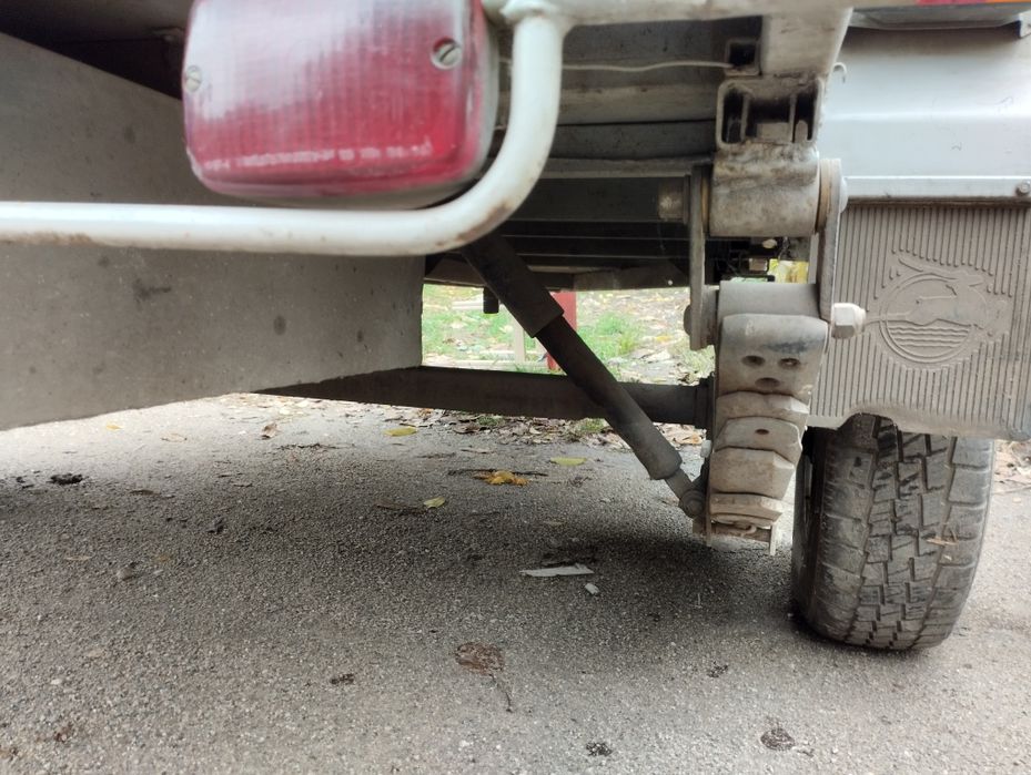 Прицеп автомобильный