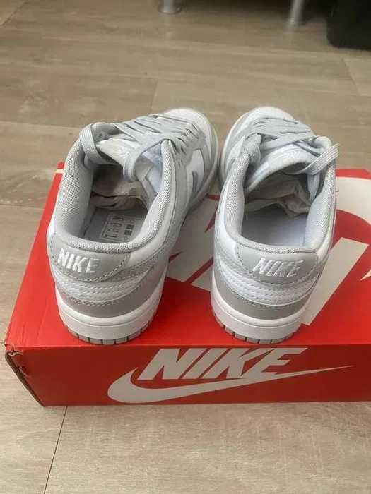 Nike Dunk Low Grey Fog R.38