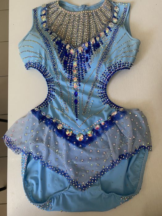 Купальник костюм для выступлений пилон pole dance pole sport