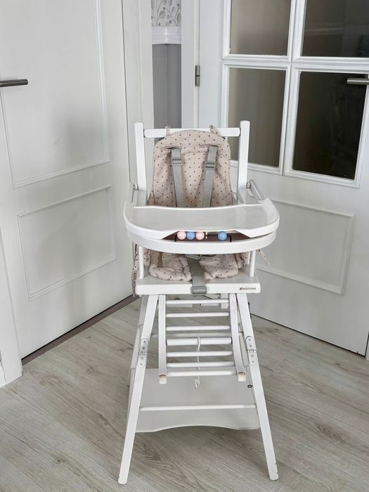 Cadeira papa alta em cor banca Zara Home - Combelle