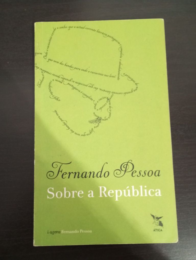 Fernando Pessoa - Sobre a República