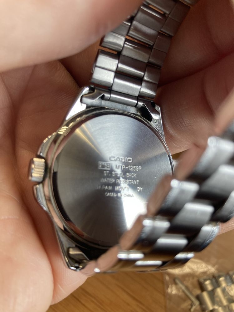 Relógio Casio desportivo Original com caixa e fatura