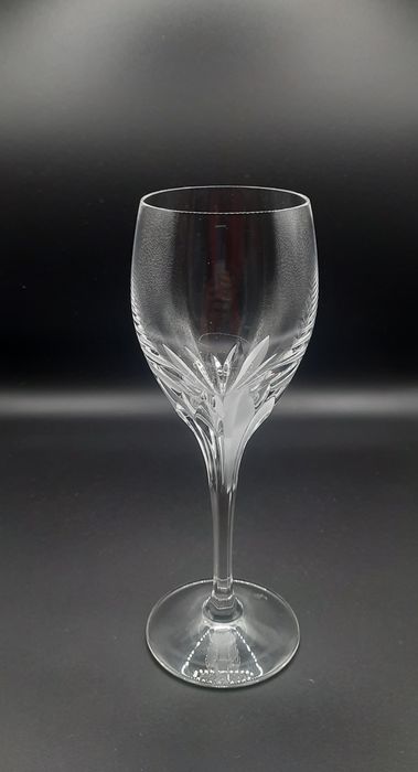 Nachmann 6+1 Кришталеві келихи (вінтаж) бокалы