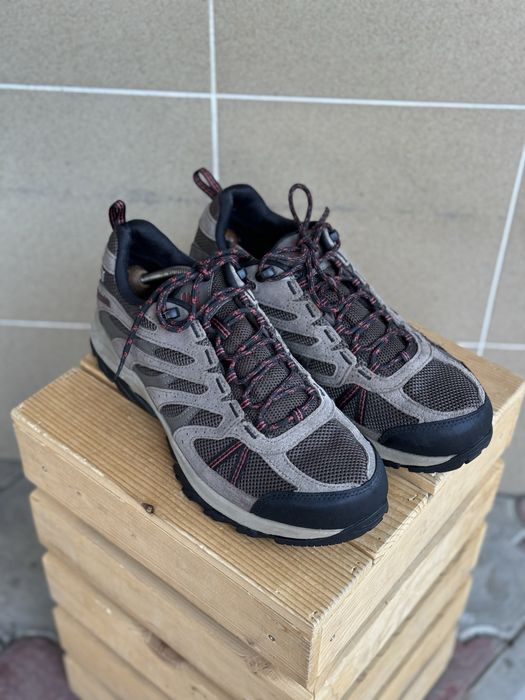 Columbia water proof  термо кросівки lowa merrel Salomon