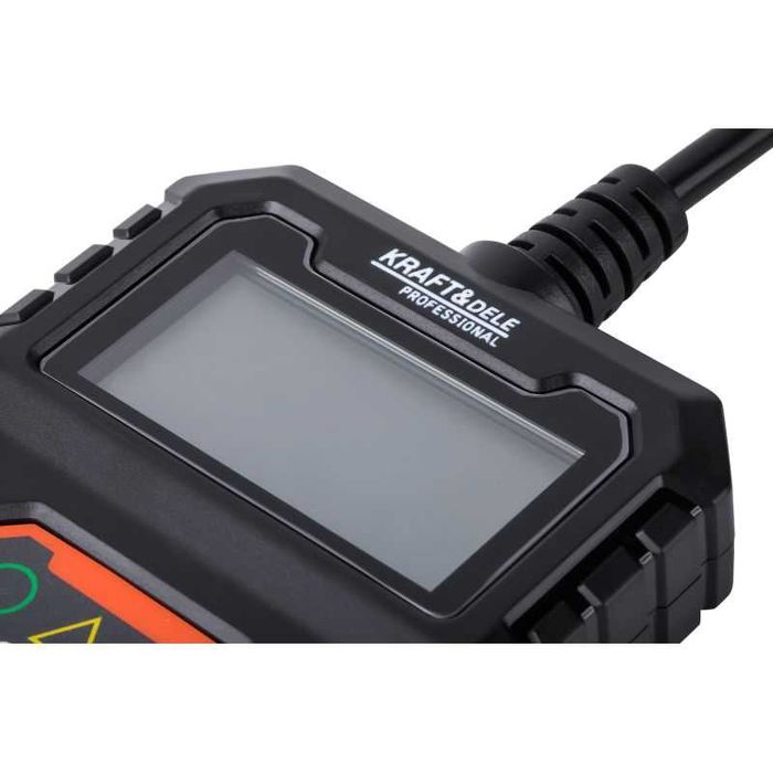 SKANER miernik OBD II KD5670