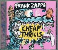 CD Frank Zappa - Cheap Thrills