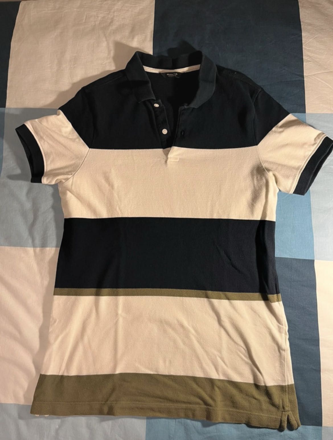 Pólo Massimo Dutti (S)