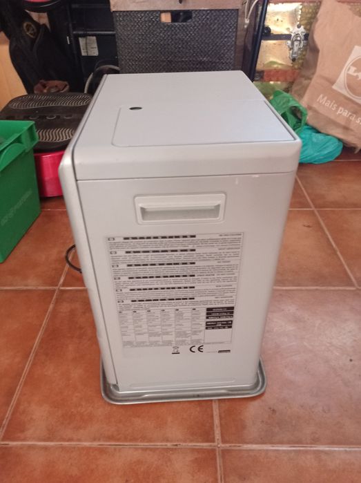 Aquecedor a parafina SRE10XTC - Qlima