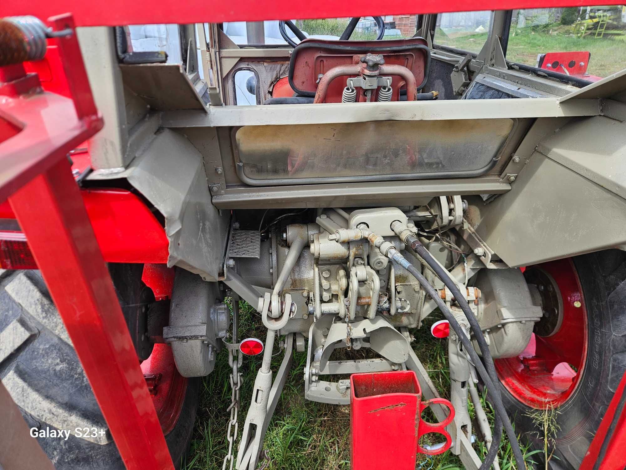 Sprzedam zamienie ZETOR 4718