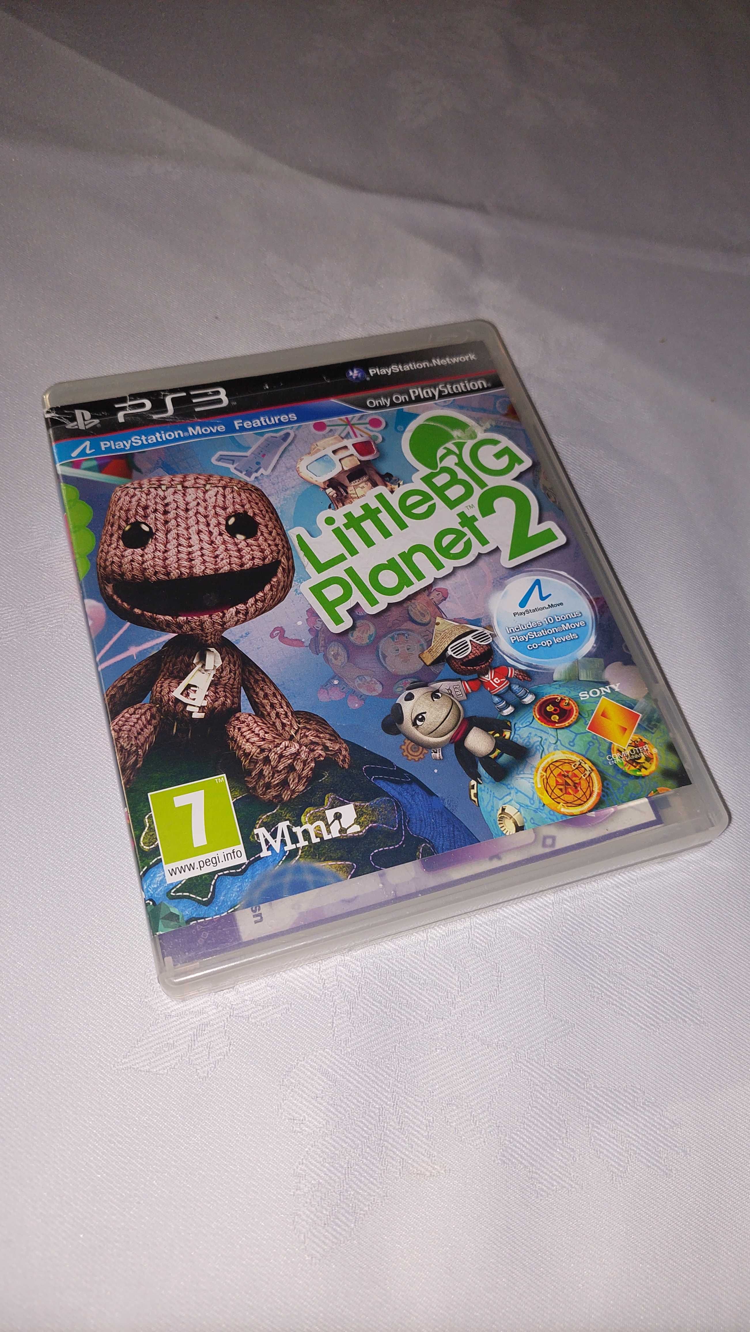 LittleBig planetc 2 ps3