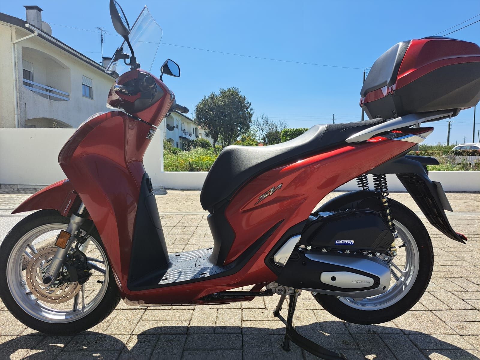 Honda SH125i! Oportunidade!