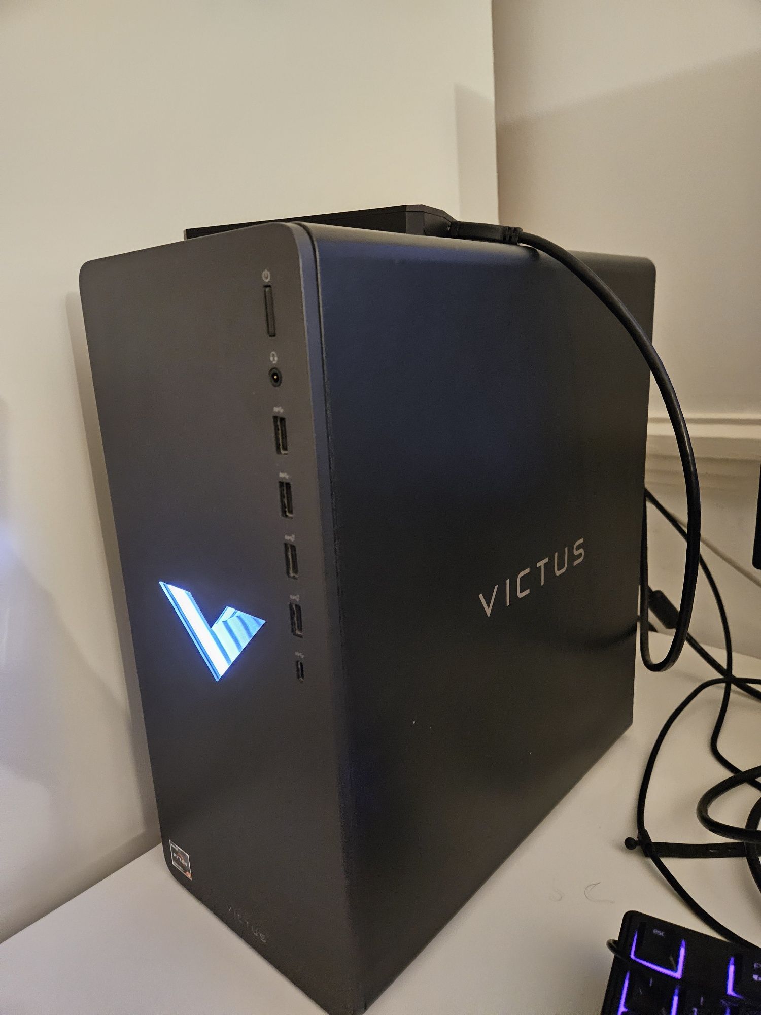 Computador Gaming Victus 3060Ti