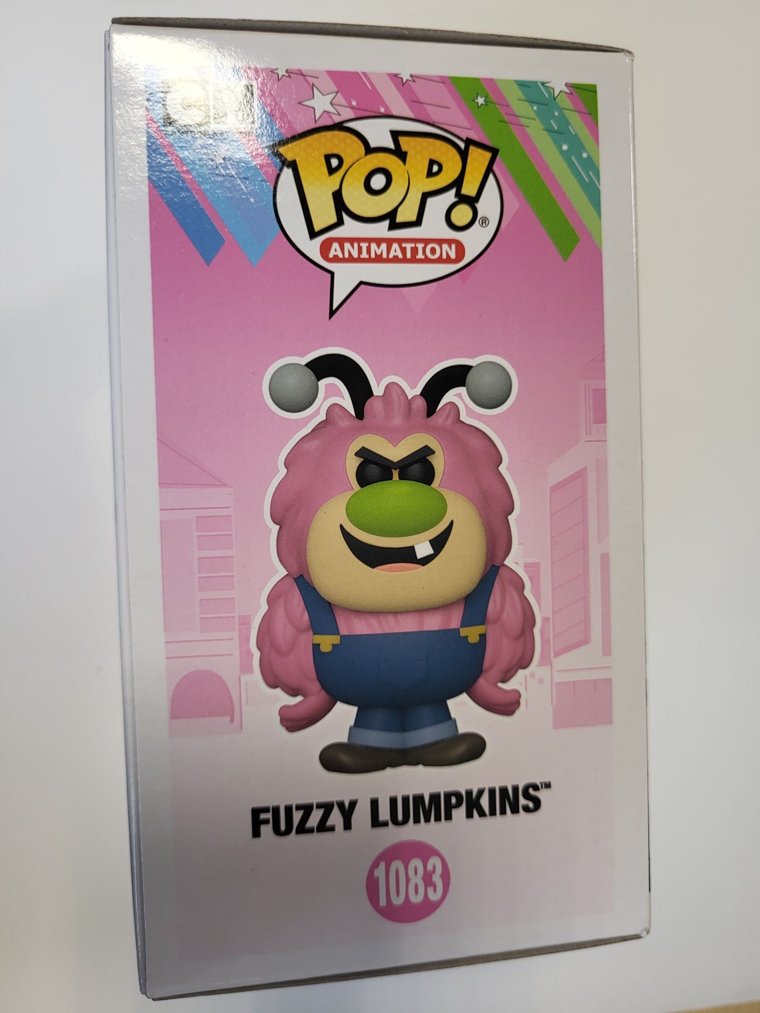 Funko POP! Fuzzy Lumpkins 1083 Likwidacja Kolekcji