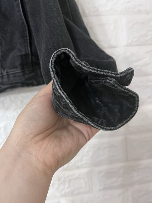 Чорний піджак Zara