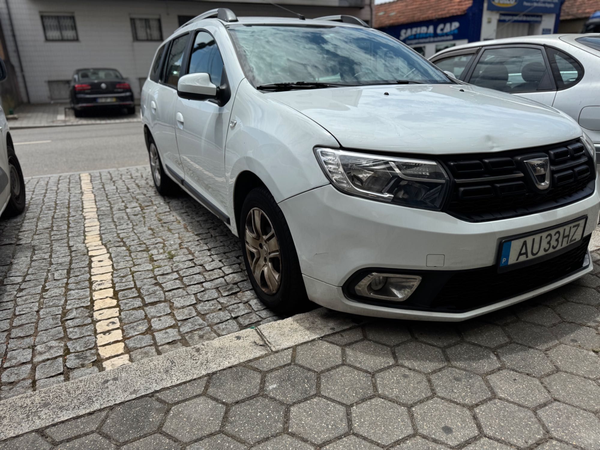 Dacia Logan MCV 1.5 dCi Comfor