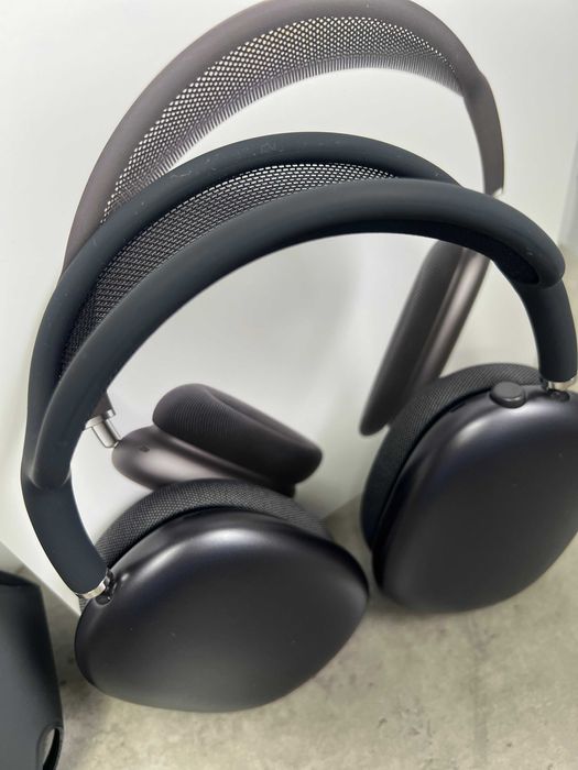 Навушники AirPods Max 2 Midnight (Чорні)