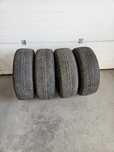 Michelin Pilot Alpin 5 Suv komplet 7mm