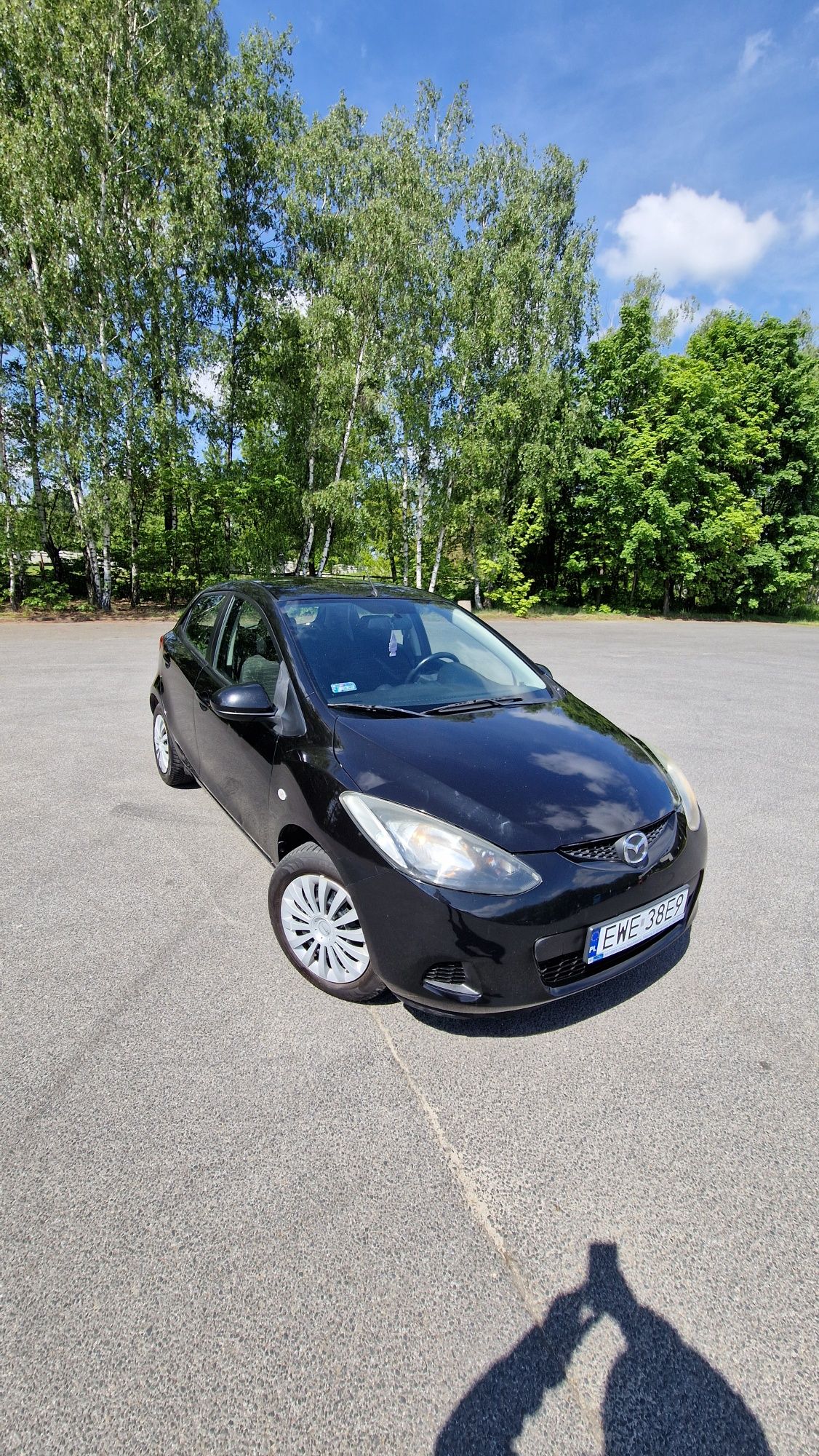 Mazda 2 Klima Hak 1.4 2008r
