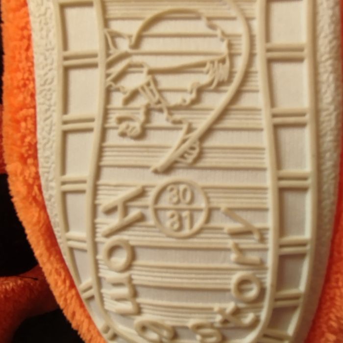 Тапки дітячи .Теплі.