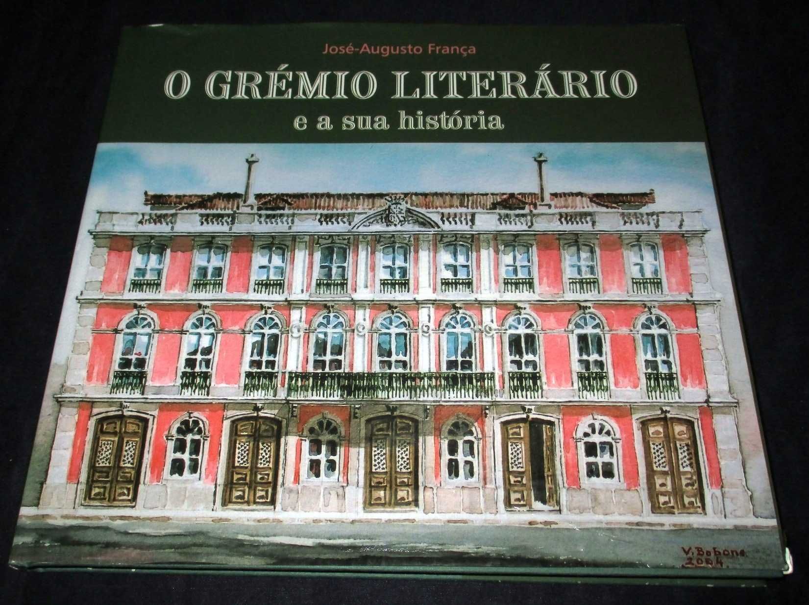 Livro O Grémio Literário e a sua História Edição Especial