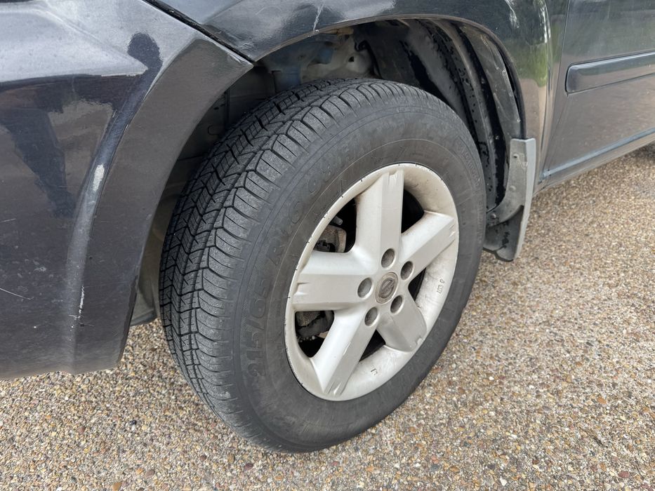 Nissan X trail 2.2 136cv