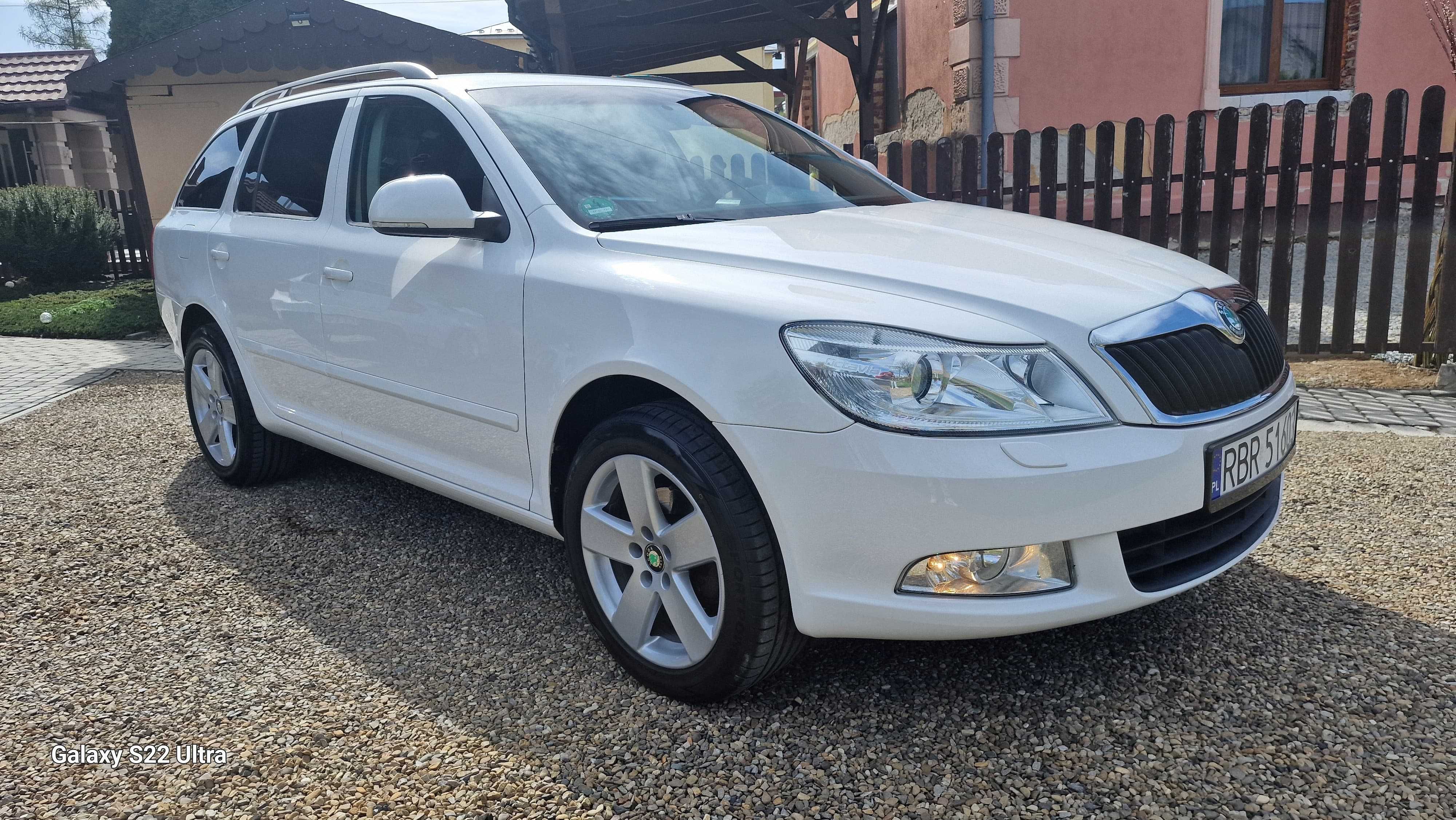 Skoda Octavia 4x4