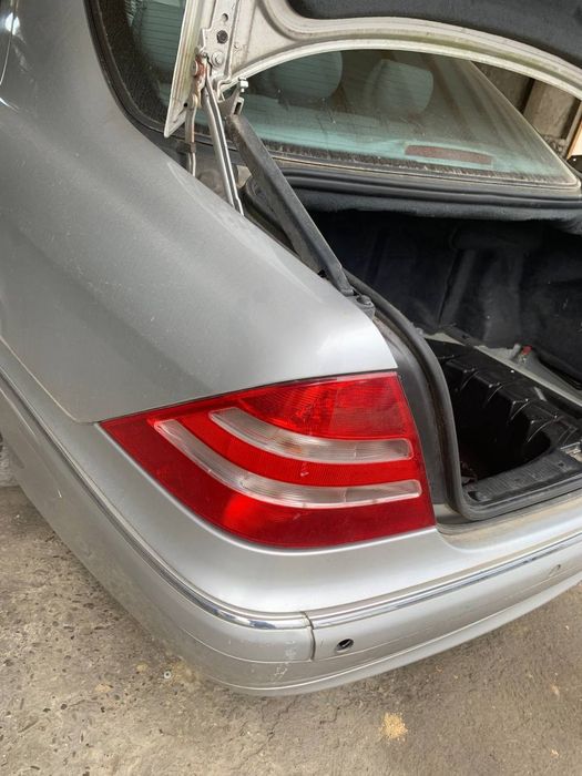 Задні фонарі w220 до рест