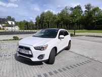 Mitsubishi ASX Mitsubishi ASX/Outlander Sport, 4WD, automat, panorama