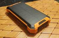 POWERBANK - Solarny - 30000mAh - Hit