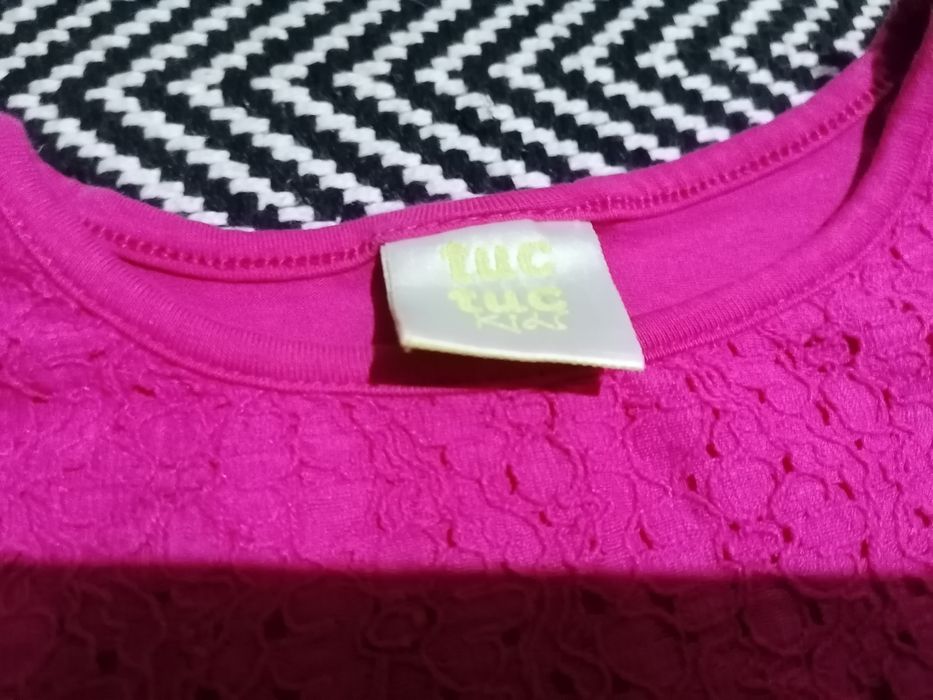 Camisola tuctuc tamanho 10