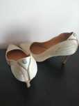 Sapatos salto, várias marcas, como novos