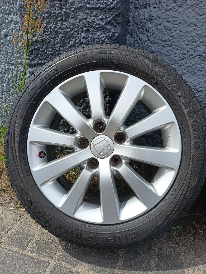 Felgi Aluminiowe Honda Civic