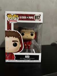 Figurka Rio La casa de papel