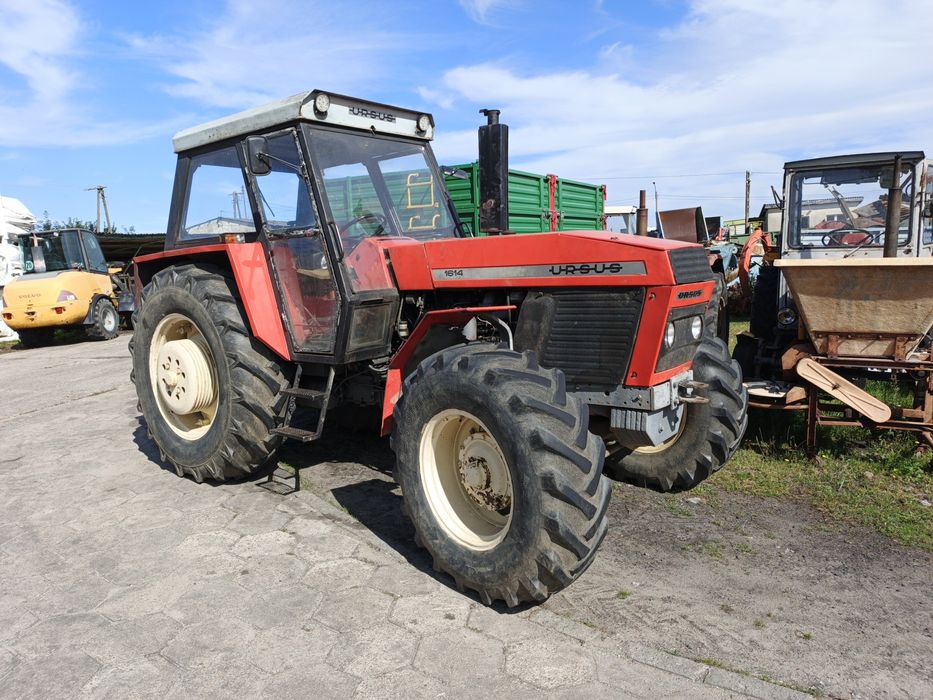 ursus 1614 nie Zetor