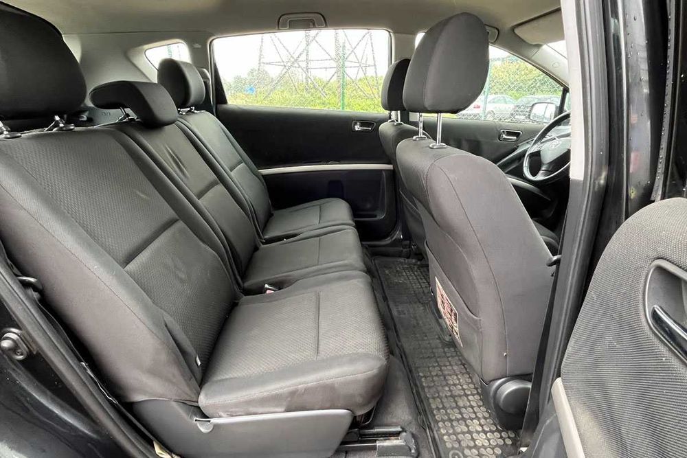 Toyota Corolla Verso 2005