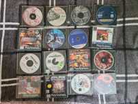Gry Retro PSX PS1 Rzadkie: Tekken, Dune, Discworld, Rogue Trip, Crash