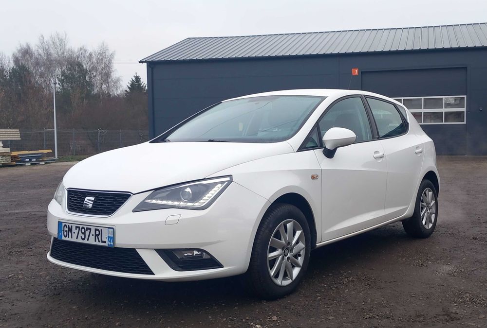 Seat Ibiza IV I-Tech
