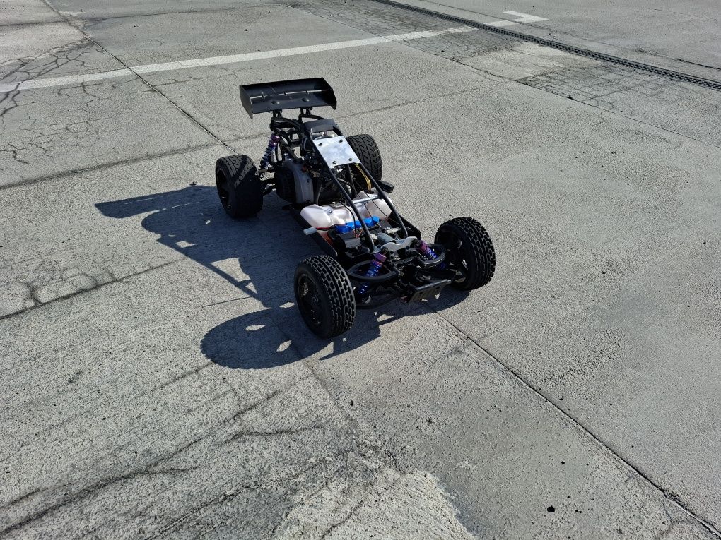 Bagy RC spalinowe, XRC Technokit