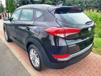 Hyundai Tucson 1.7 CRDI 2016