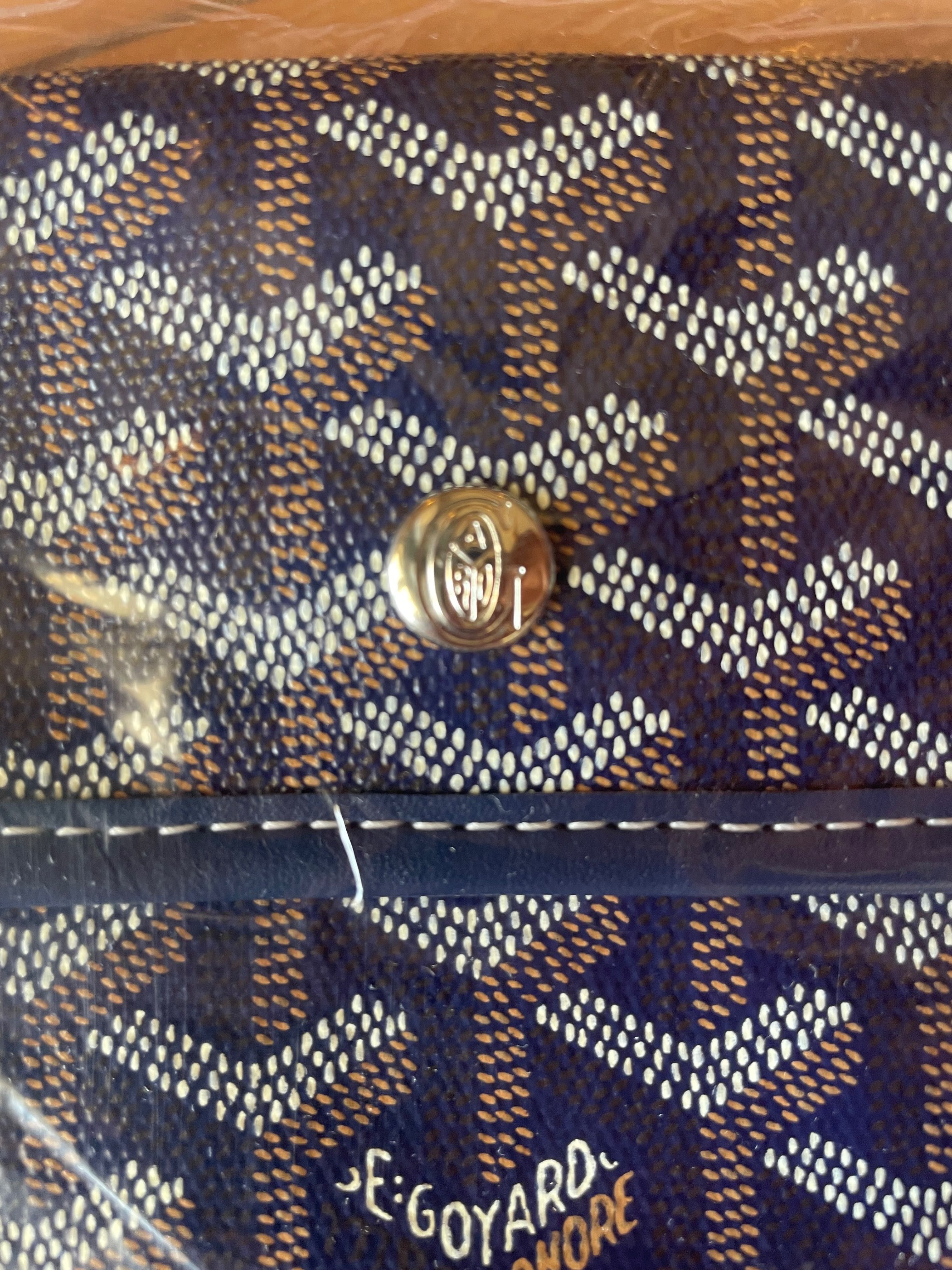Bolsa Goyard Tote  + Porta-moedas – nunca usada